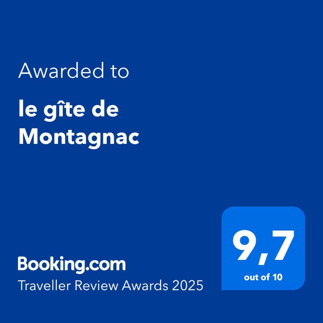 Le Gite De Montagnac La Roque-sur-Cèze Dış mekan fotoğraf